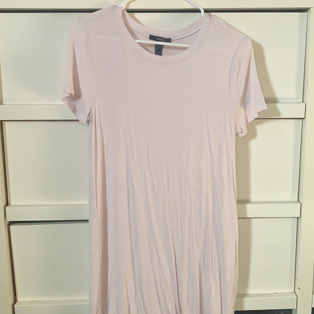 Forever 21 t-shirt dress